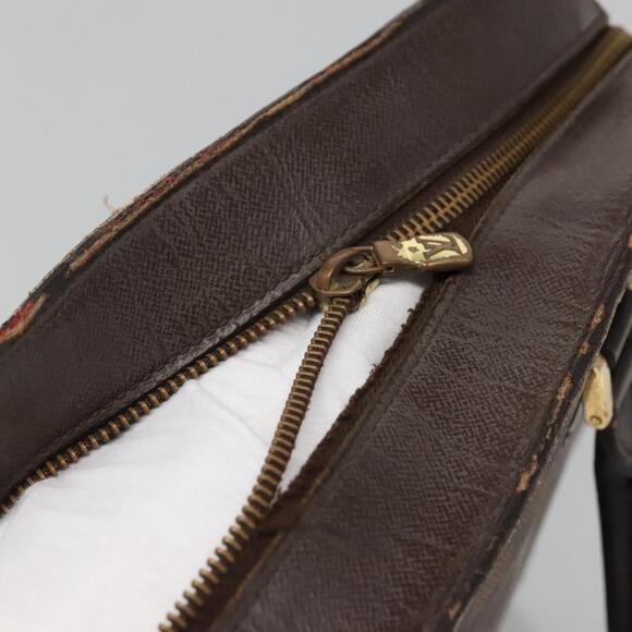 LOUIS VUITTON Damier Ebene Venice GM Hand Bag N51146 - Picture 7 of 13